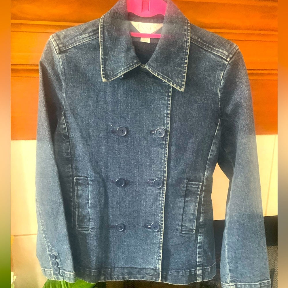 Vintage Jean Jacket